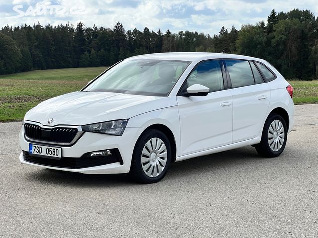 Škoda Scala